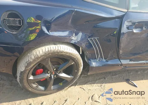 2010 Chevrolet Camaro 1Lt from USA, damaged, VIN 2G1FB1EV1A9116001